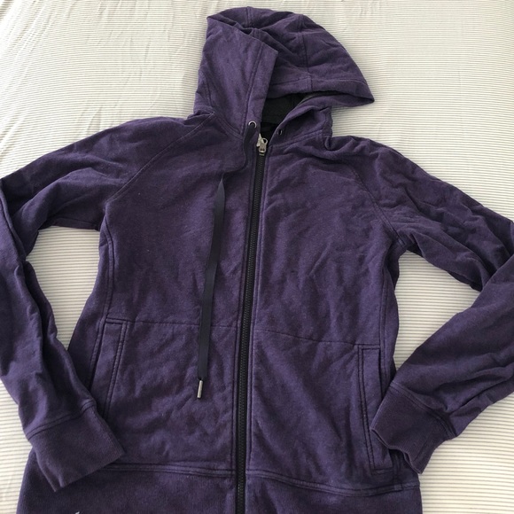 lululemon athletica Tops - ✅SOLD✅Lululemon zip hoodie lululemon athletica Tops - ✅SOLD✅Lululemon zip hoodie